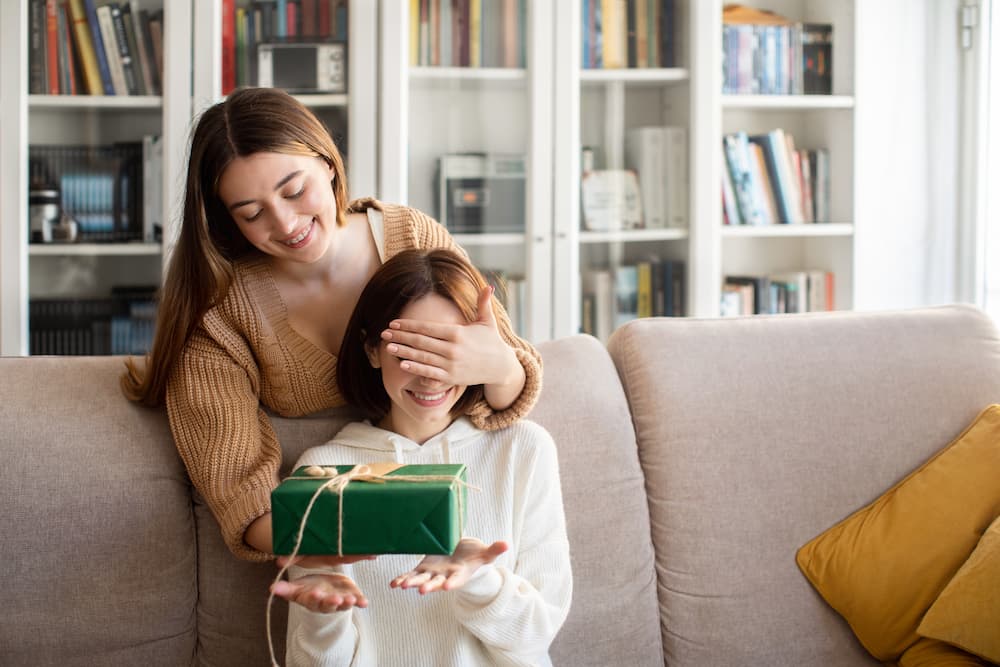 gift ideas for your sister