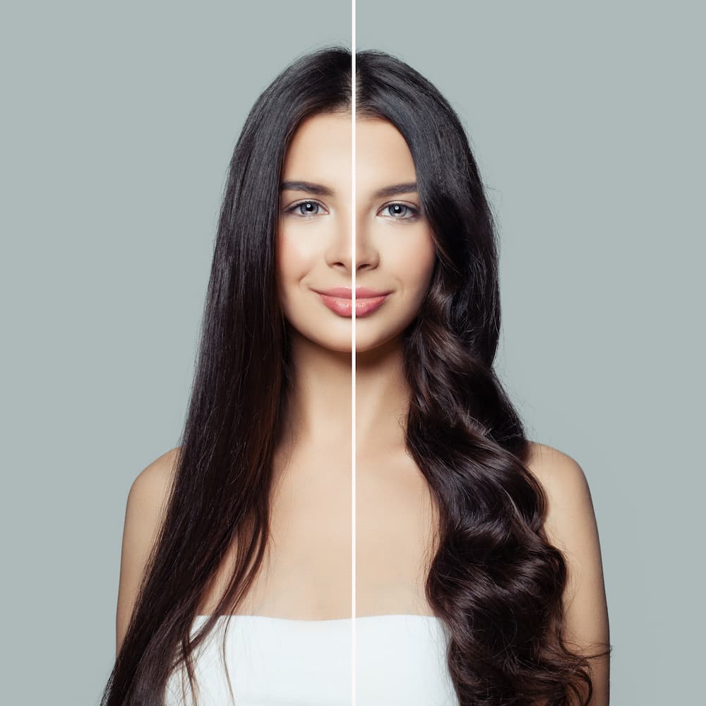 How to Make Straight Hair Wavy