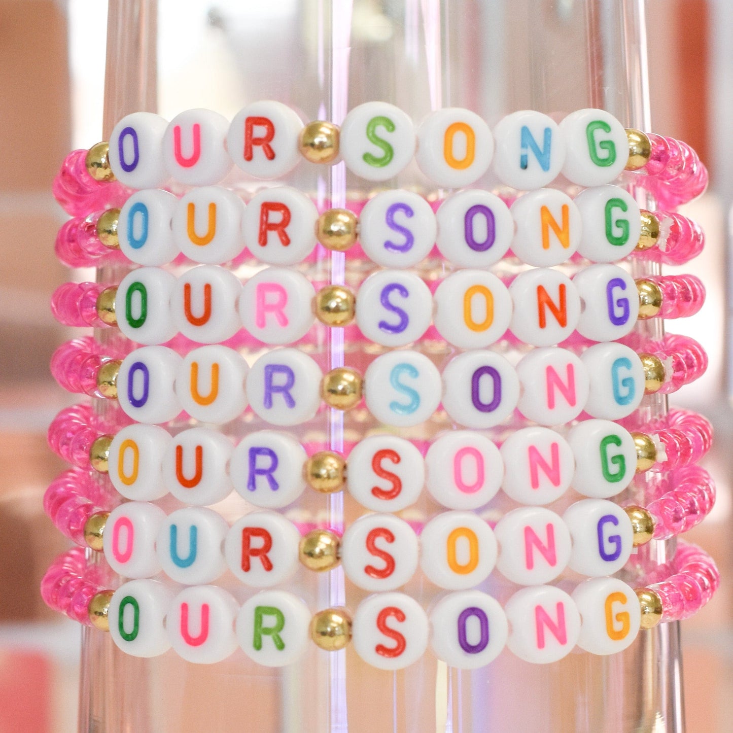 TS Friendship Bracelets