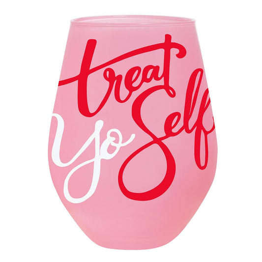 Jumbo Wine Glass