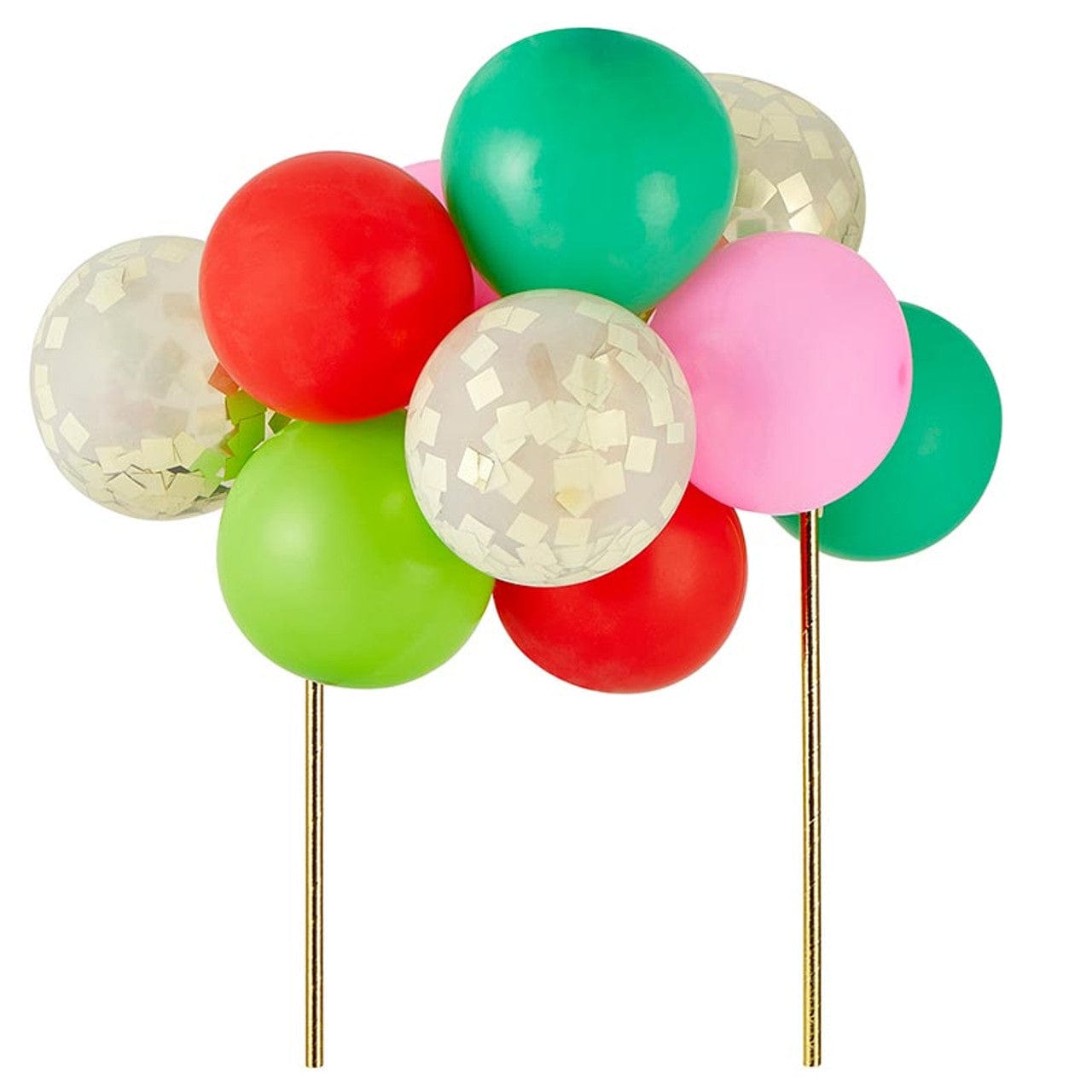 Mini Balloon Cake Topper