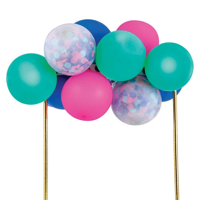 Mini Balloon Cake Topper