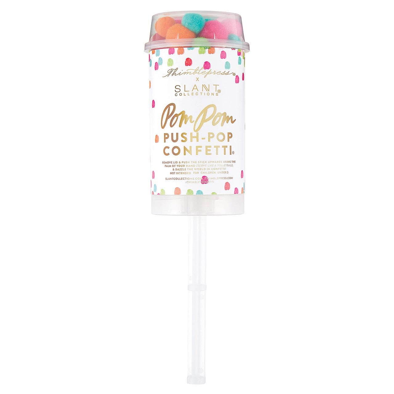 Party Poppers