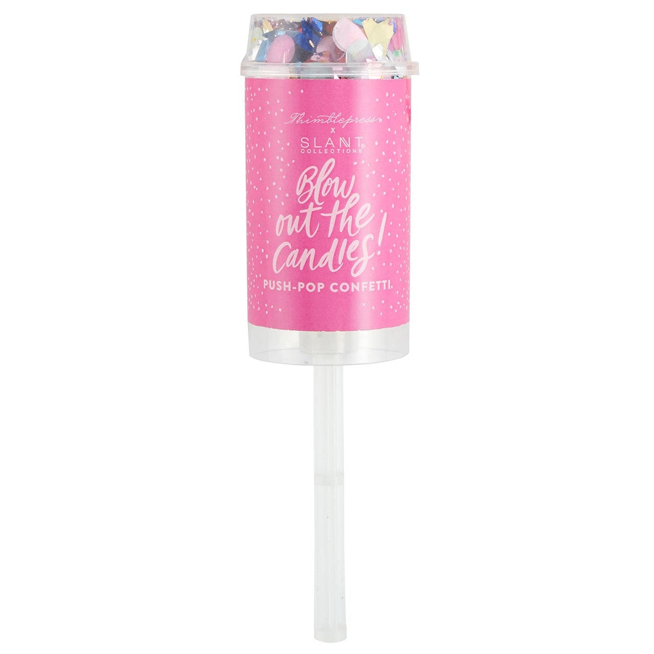 Party Poppers
