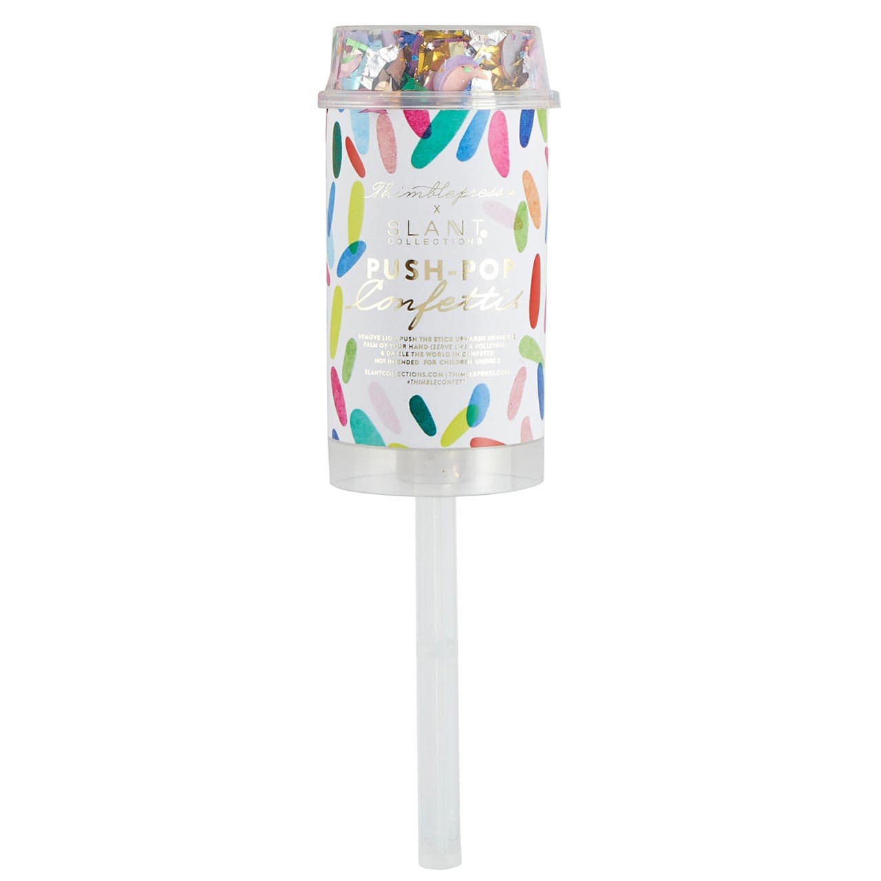 Party Poppers