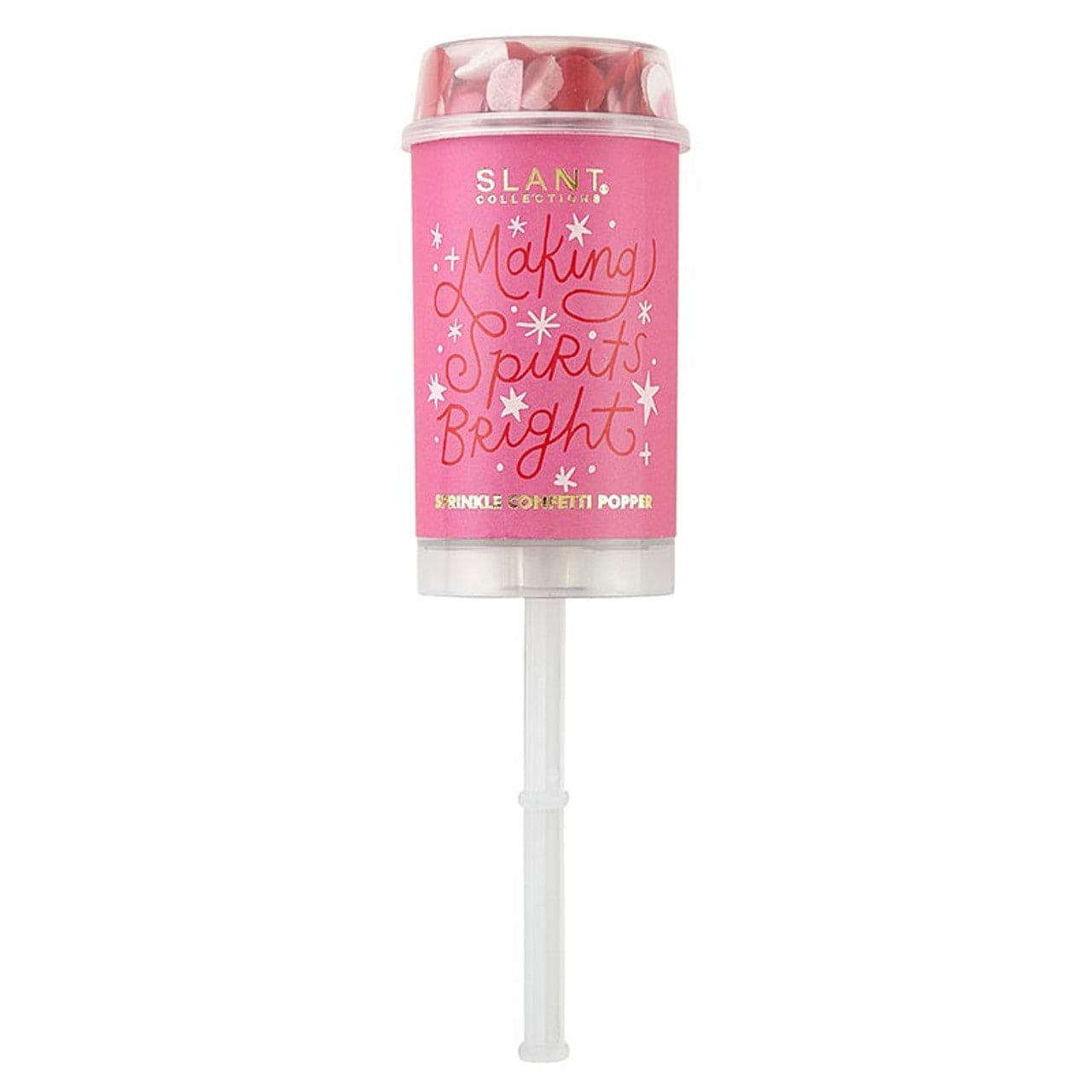 Party Poppers