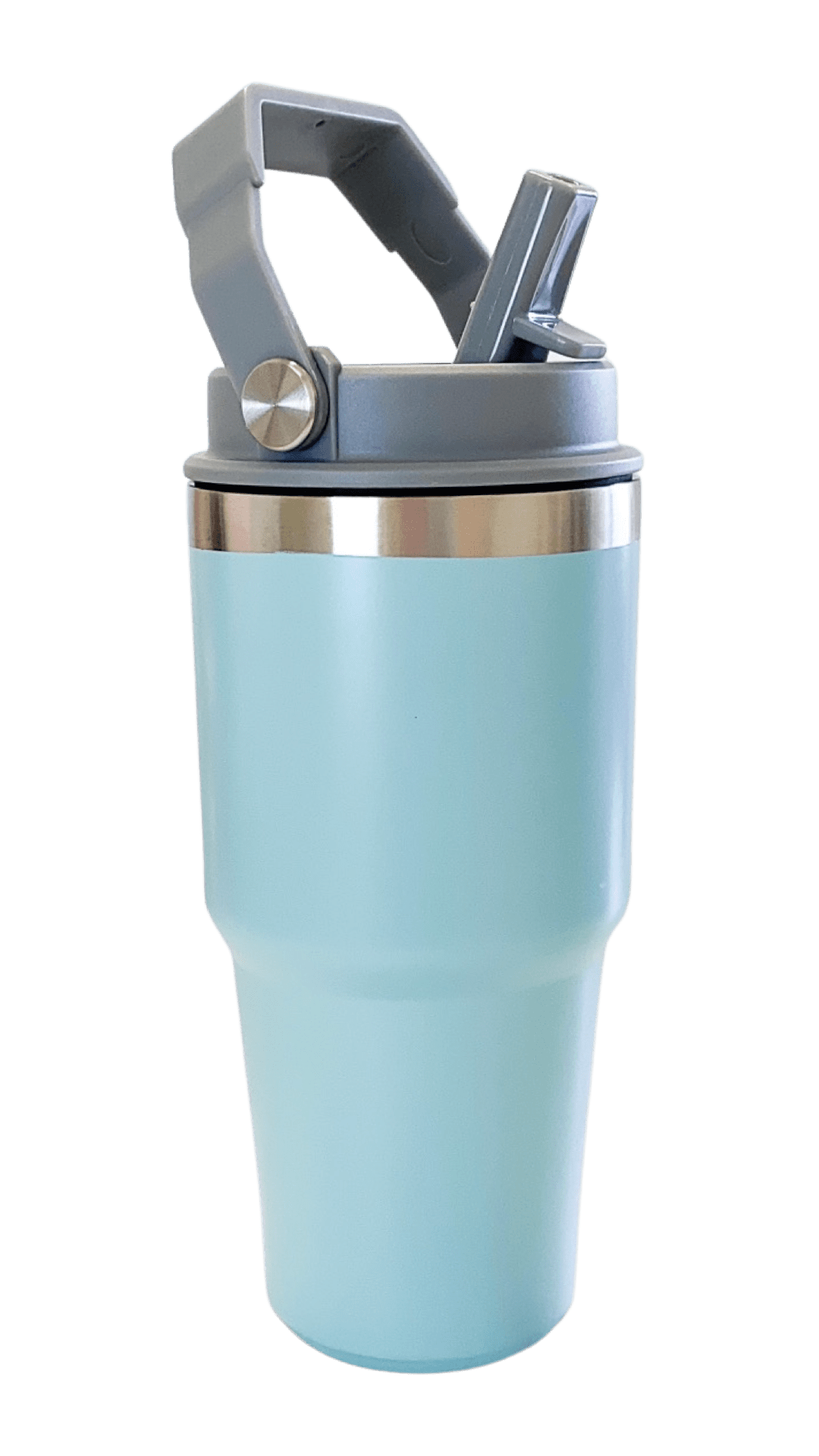 20 oz. Stainless Top Handle Tumbler