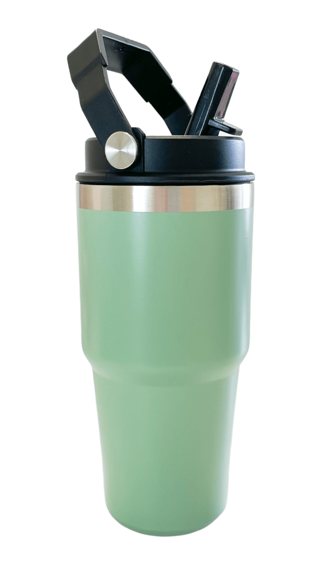 20 oz. Stainless Top Handle Tumbler
