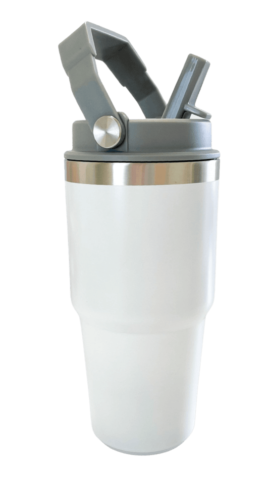 20 oz. Stainless Top Handle Tumbler
