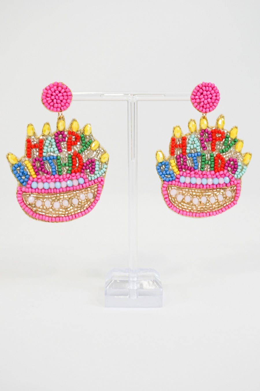 Unique Handmade Earrings