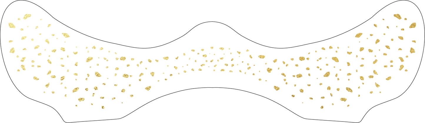 Glitter Freckles Temporary Freckle Tattoos