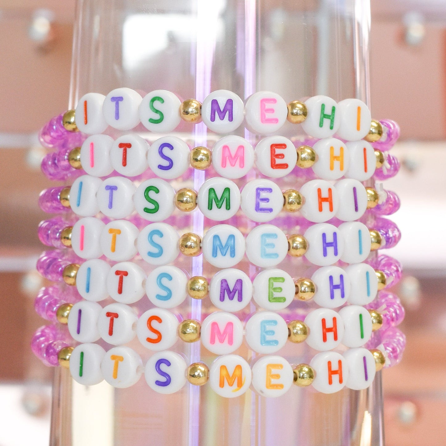 TS Friendship Bracelets