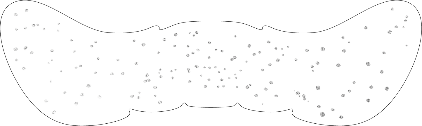 Glitter Freckles Temporary Freckle Tattoos