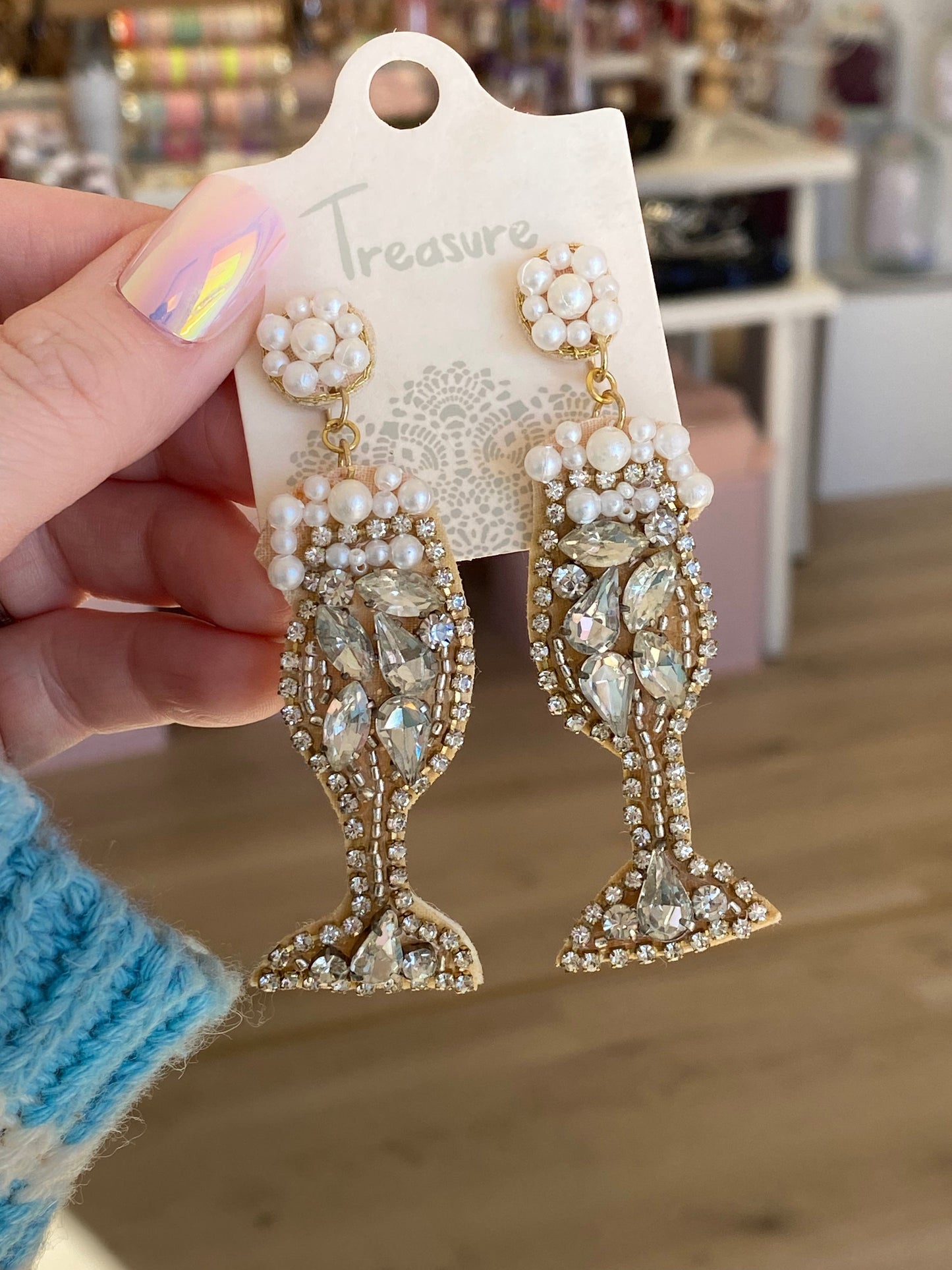 Unique Handmade Earrings