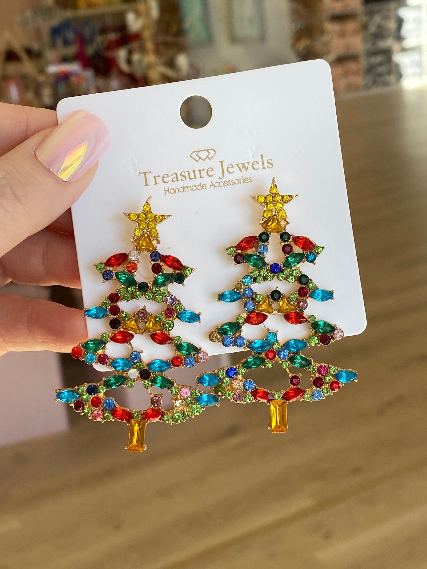 Unique Handmade Earrings
