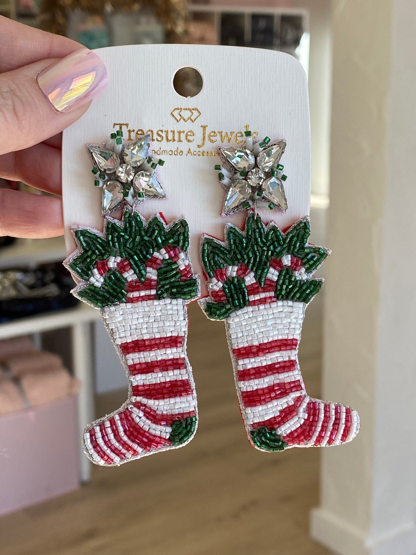 Unique Handmade Earrings