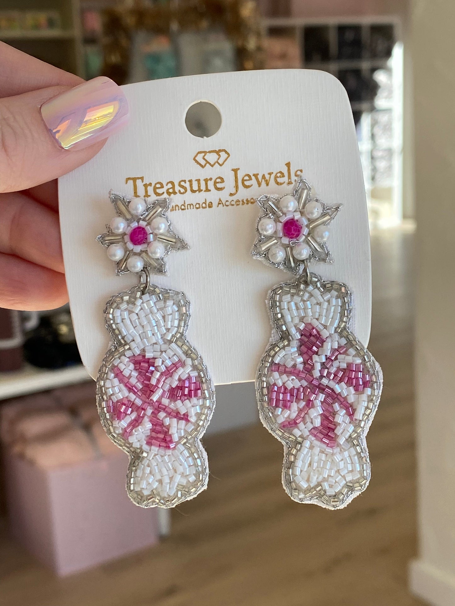 Unique Handmade Earrings