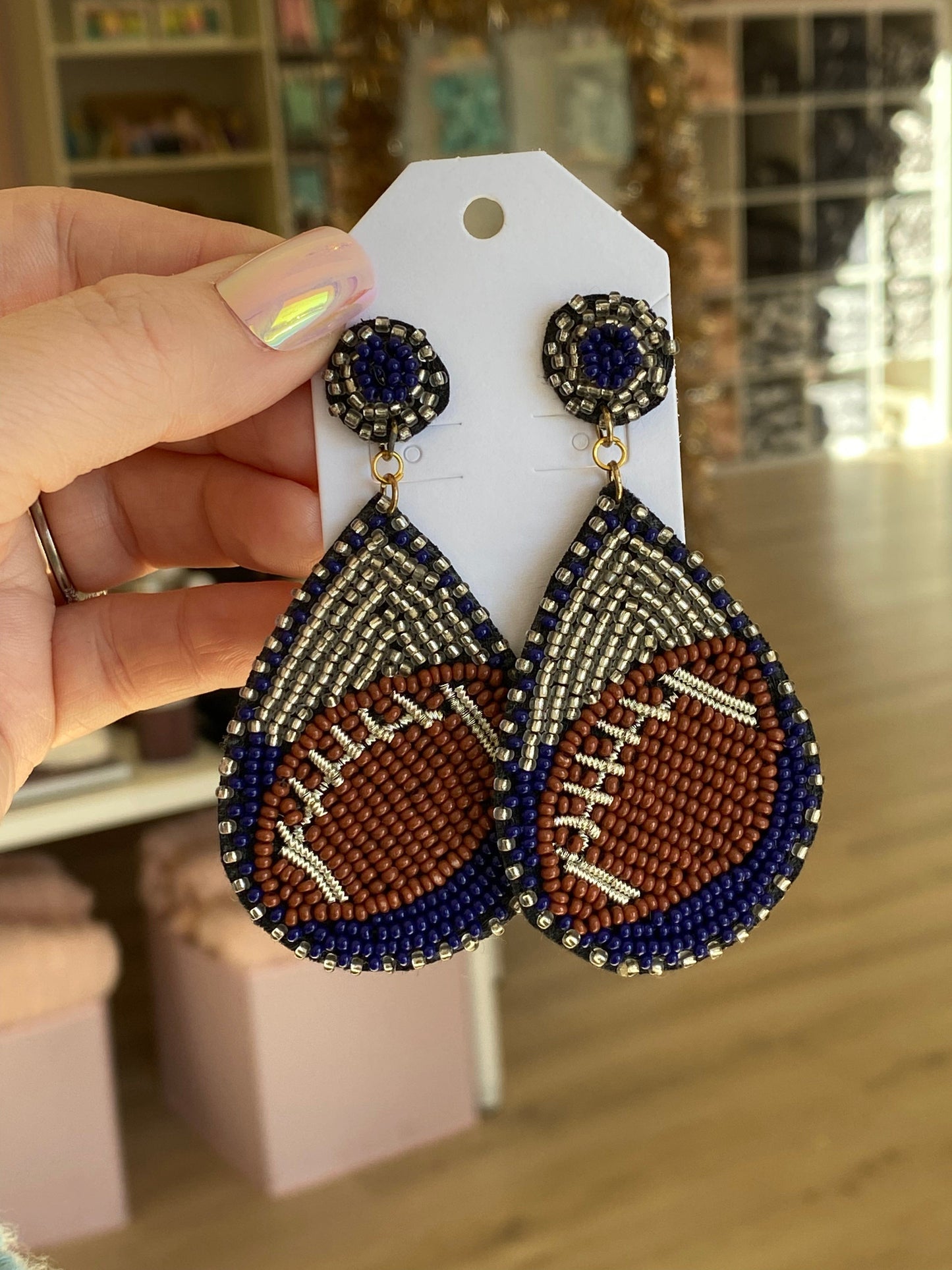 Unique Handmade Earrings