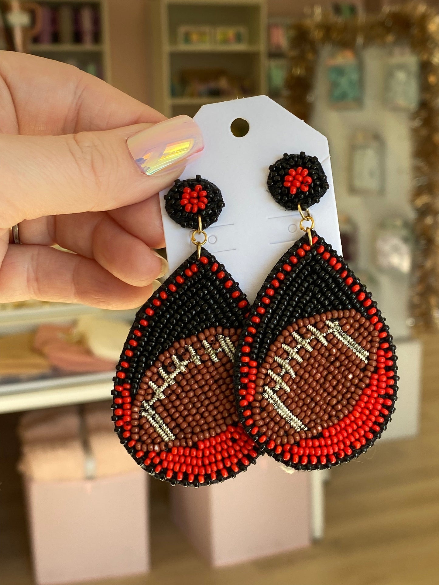 Unique Handmade Earrings
