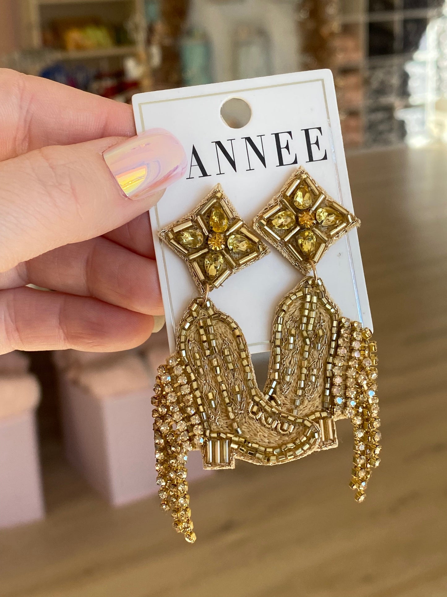 Unique Handmade Earrings