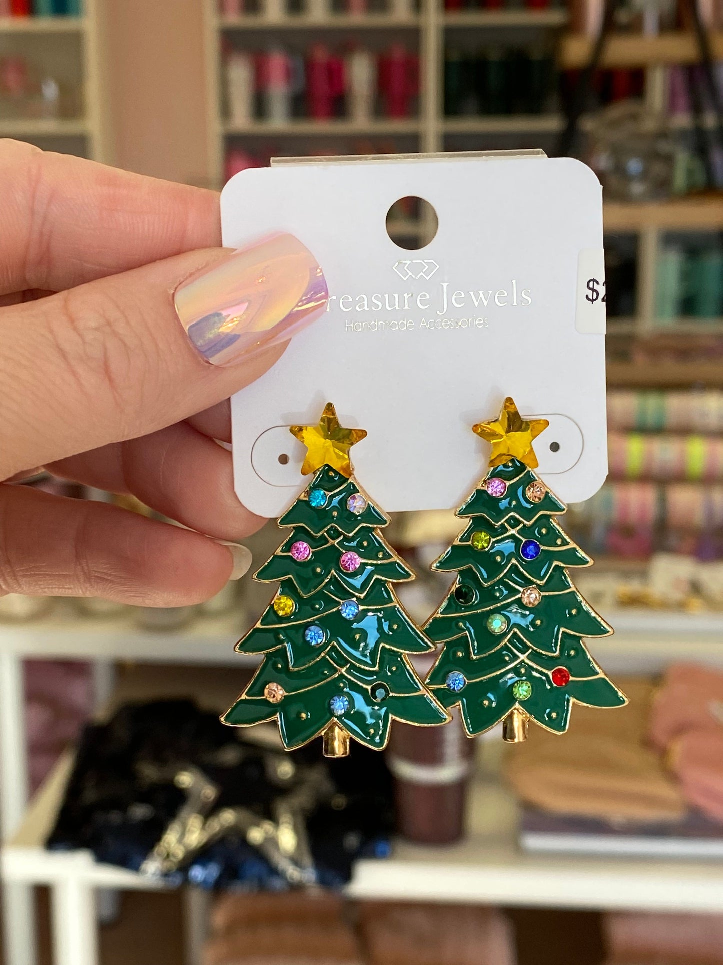 Unique Handmade Earrings
