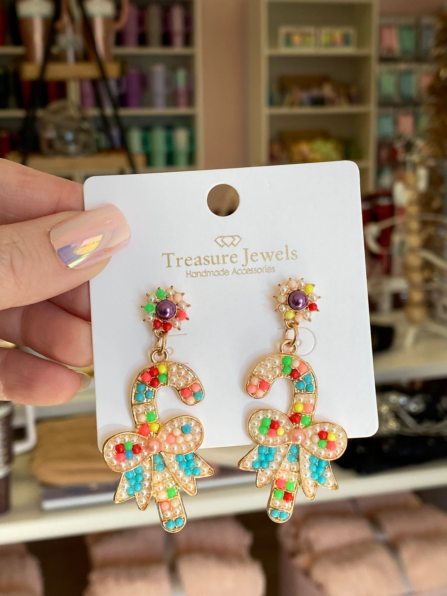 Unique Handmade Earrings