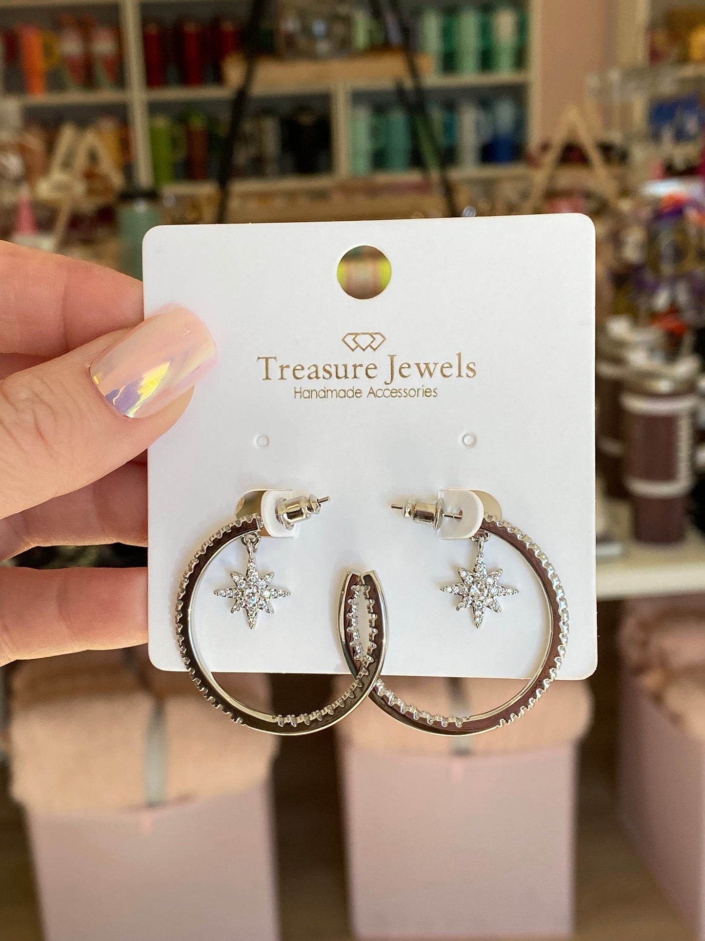Unique Handmade Earrings