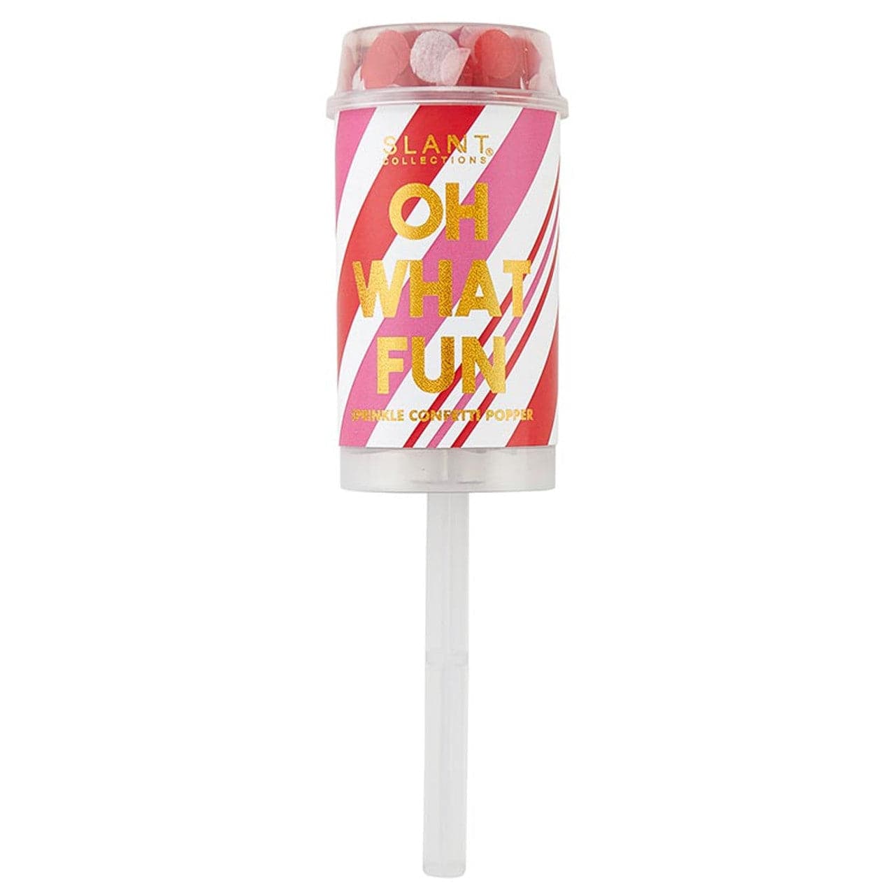 Party Poppers