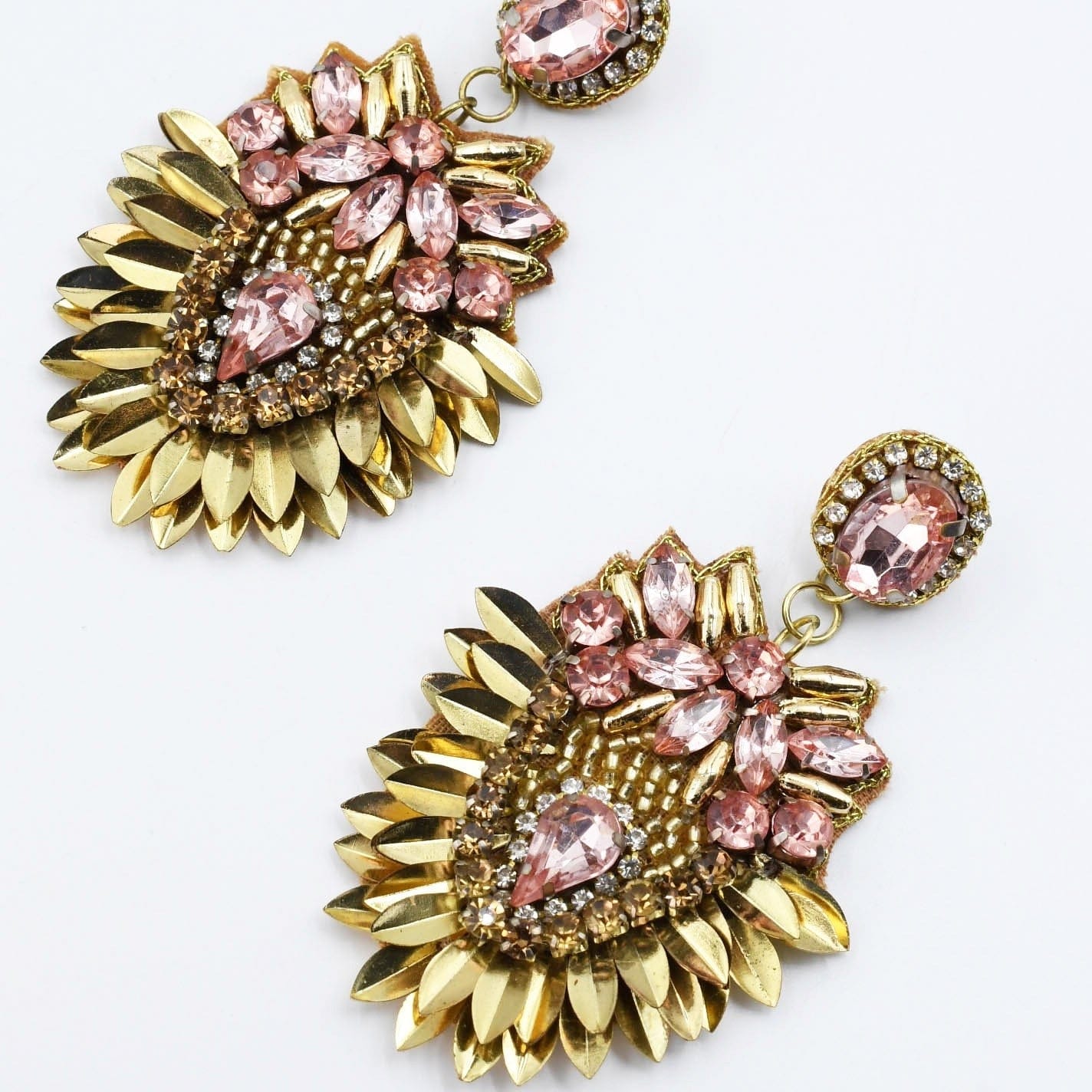 Unique Handmade Earrings