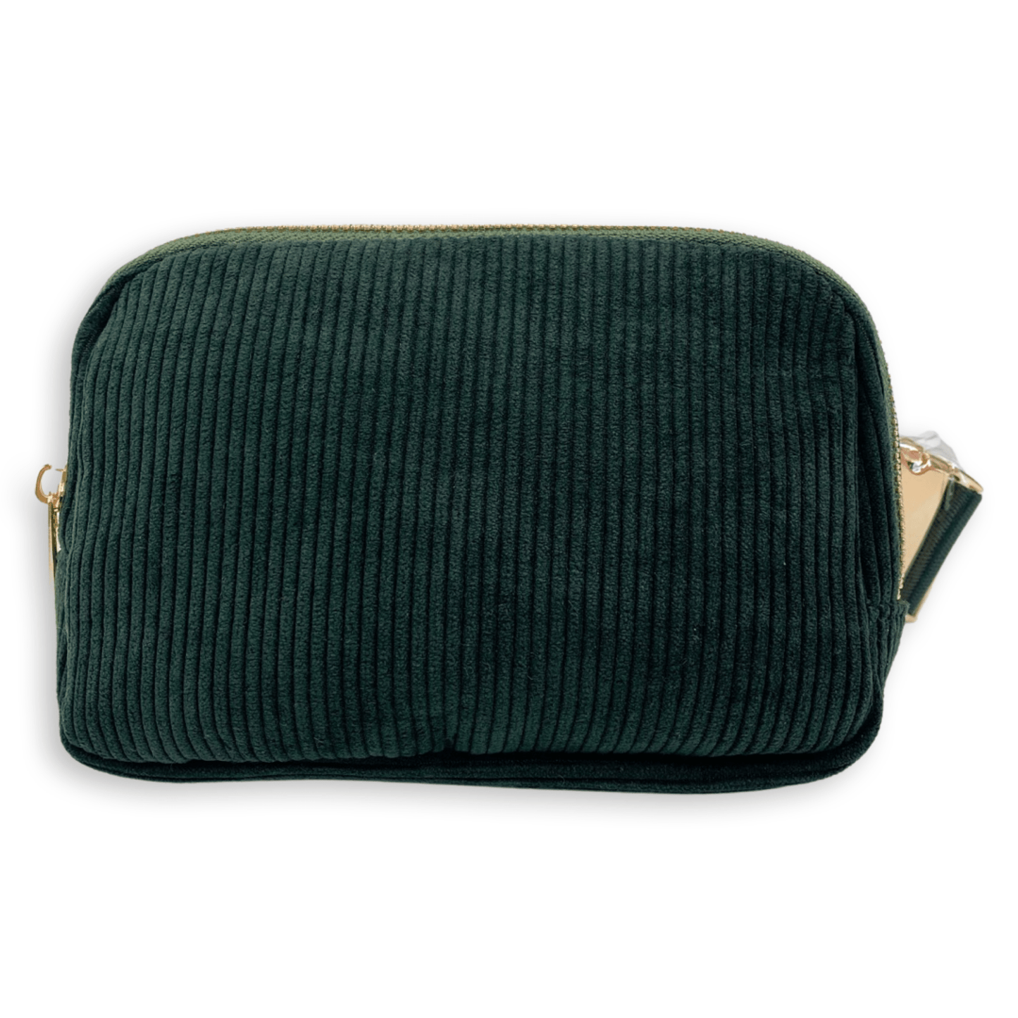 Sherpa & Corduroy Waist Bags