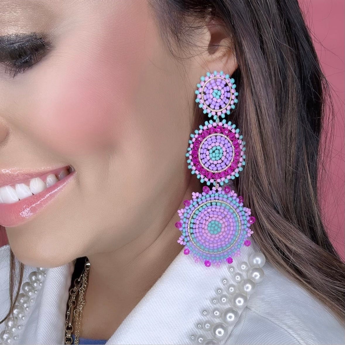 Unique Handmade Earrings