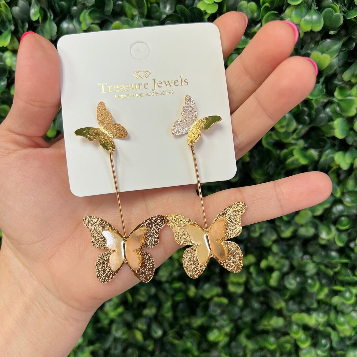 Unique Handmade Earrings