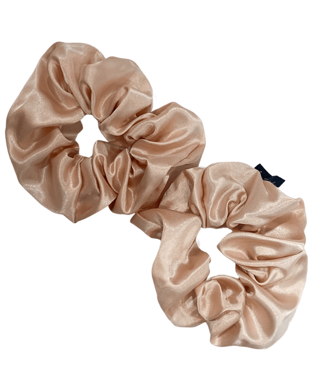 Satin Scrunchies (Set of 2)