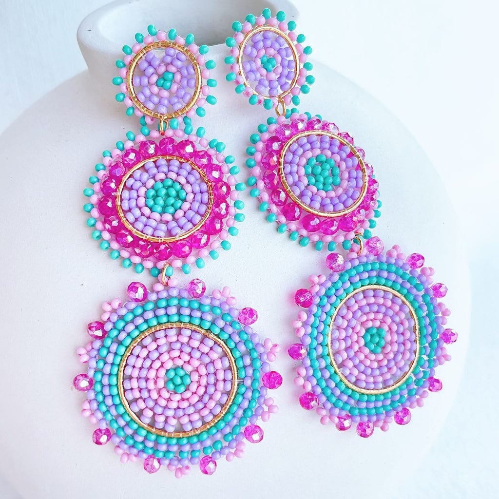 Unique Handmade Earrings