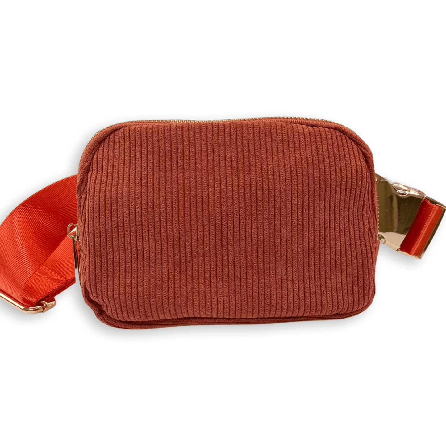 Sherpa & Corduroy Waist Bags