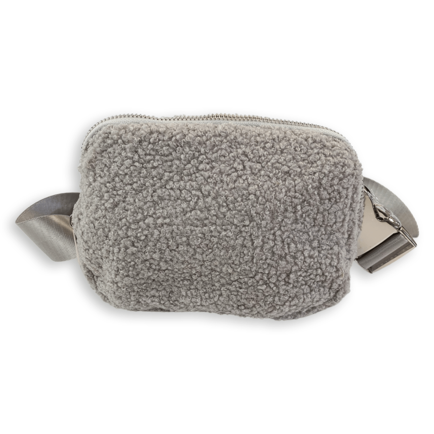 Sherpa & Corduroy Waist Bags