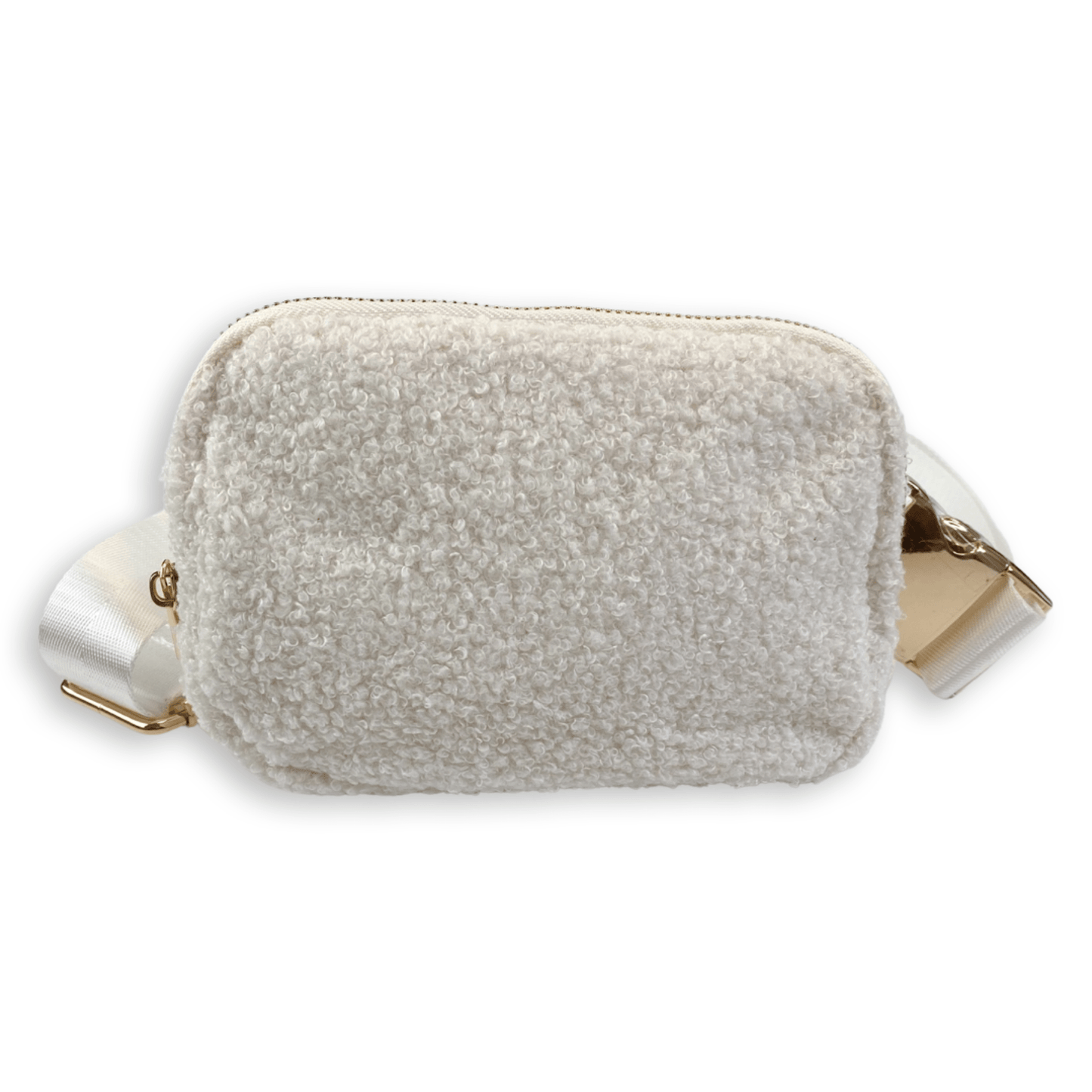 Sherpa & Corduroy Waist Bags