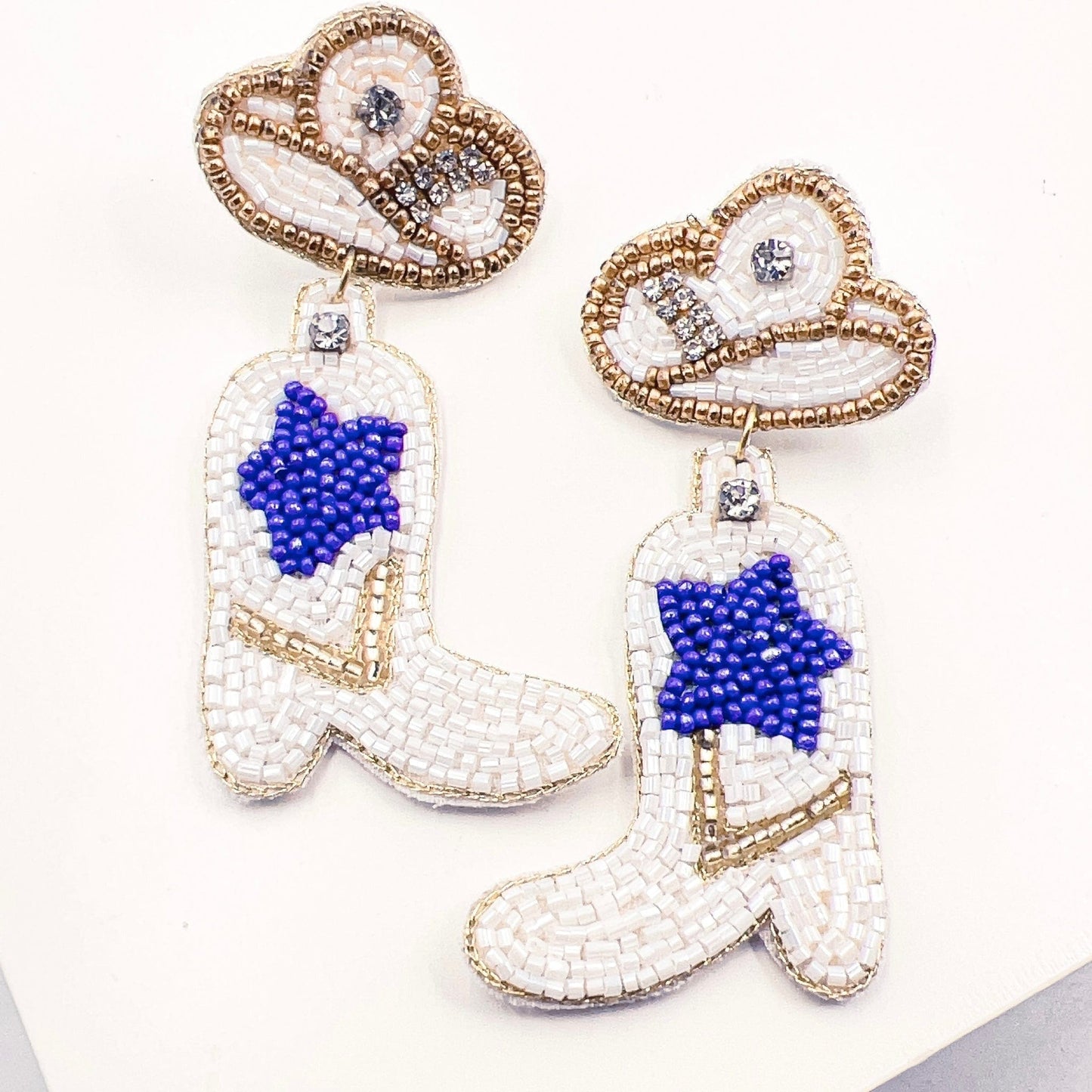 Unique Handmade Earrings