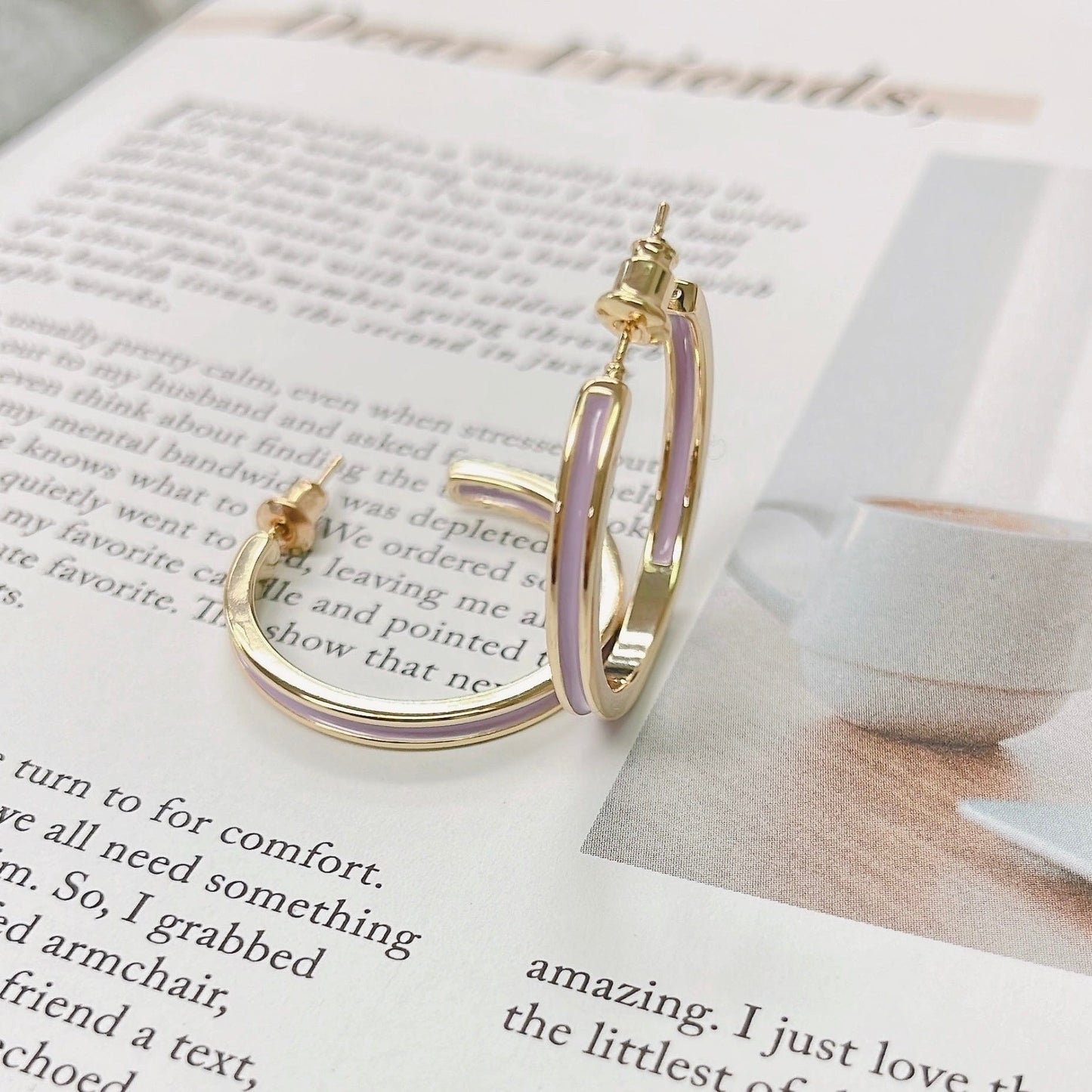 Unique Handmade Earrings