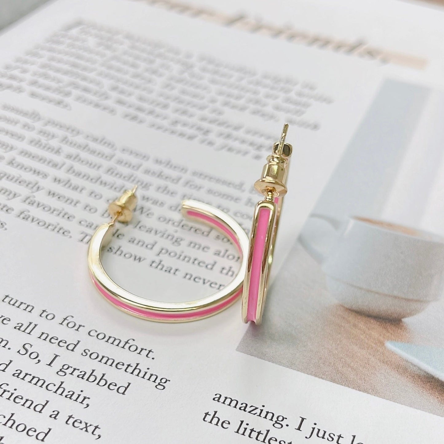 Unique Handmade Earrings