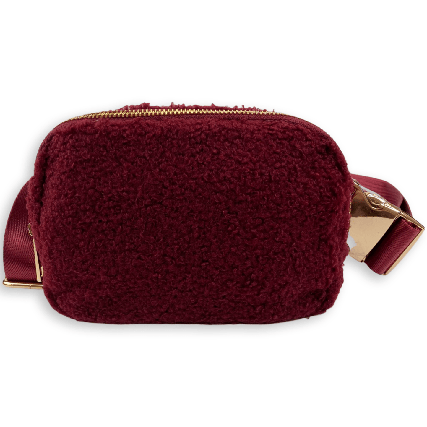 Sherpa & Corduroy Waist Bags
