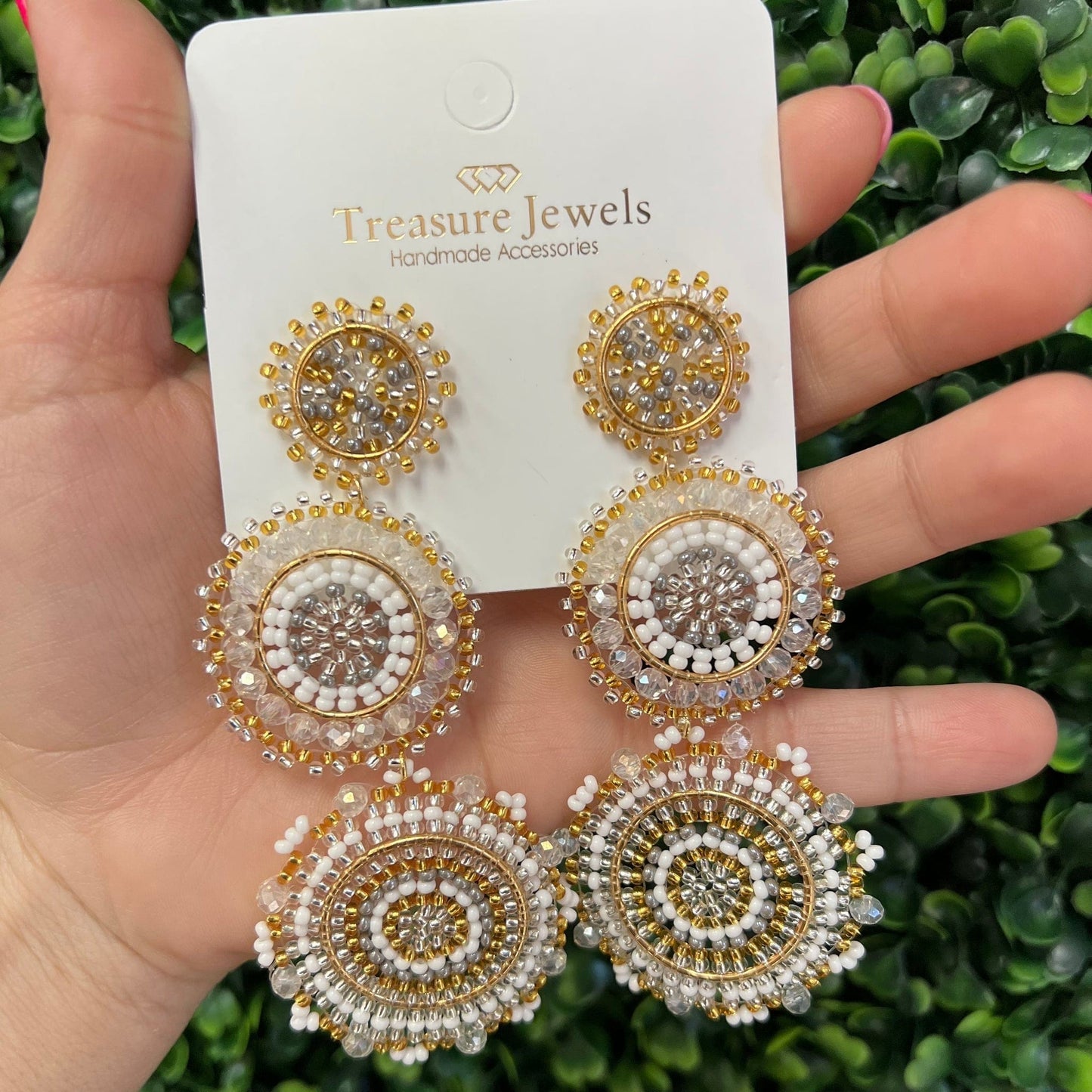 Unique Handmade Earrings