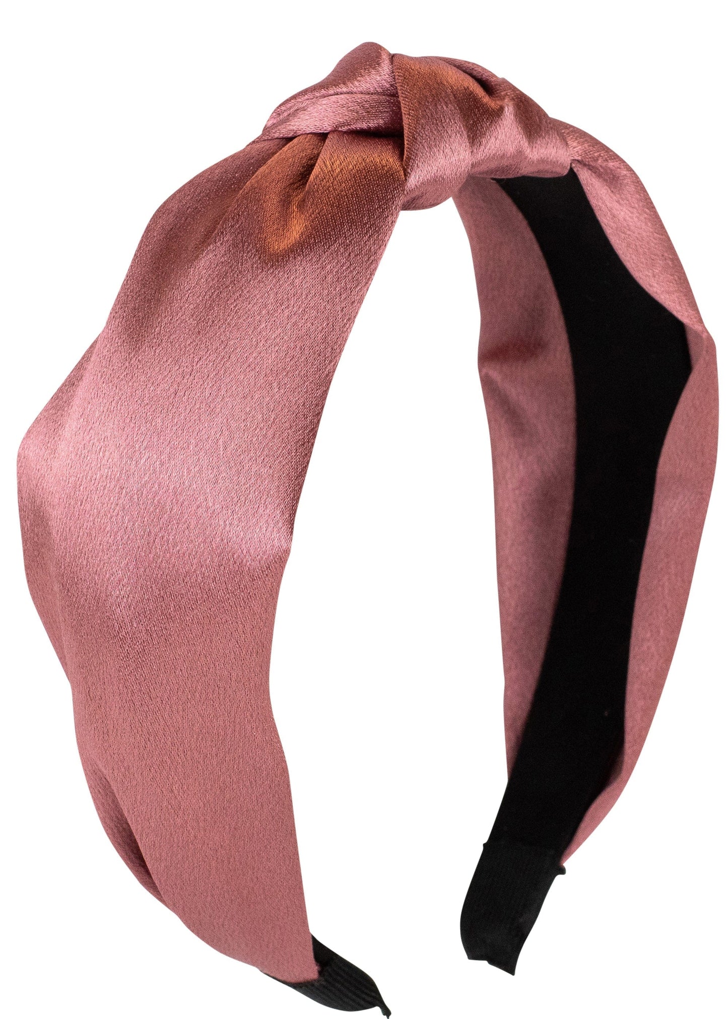 Satin Knot Headband