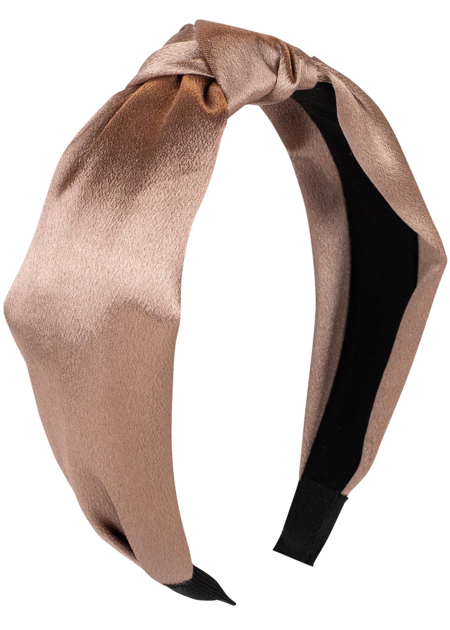 Satin Knot Headband
