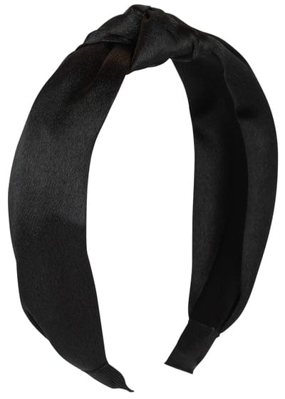 Satin Knot Headband