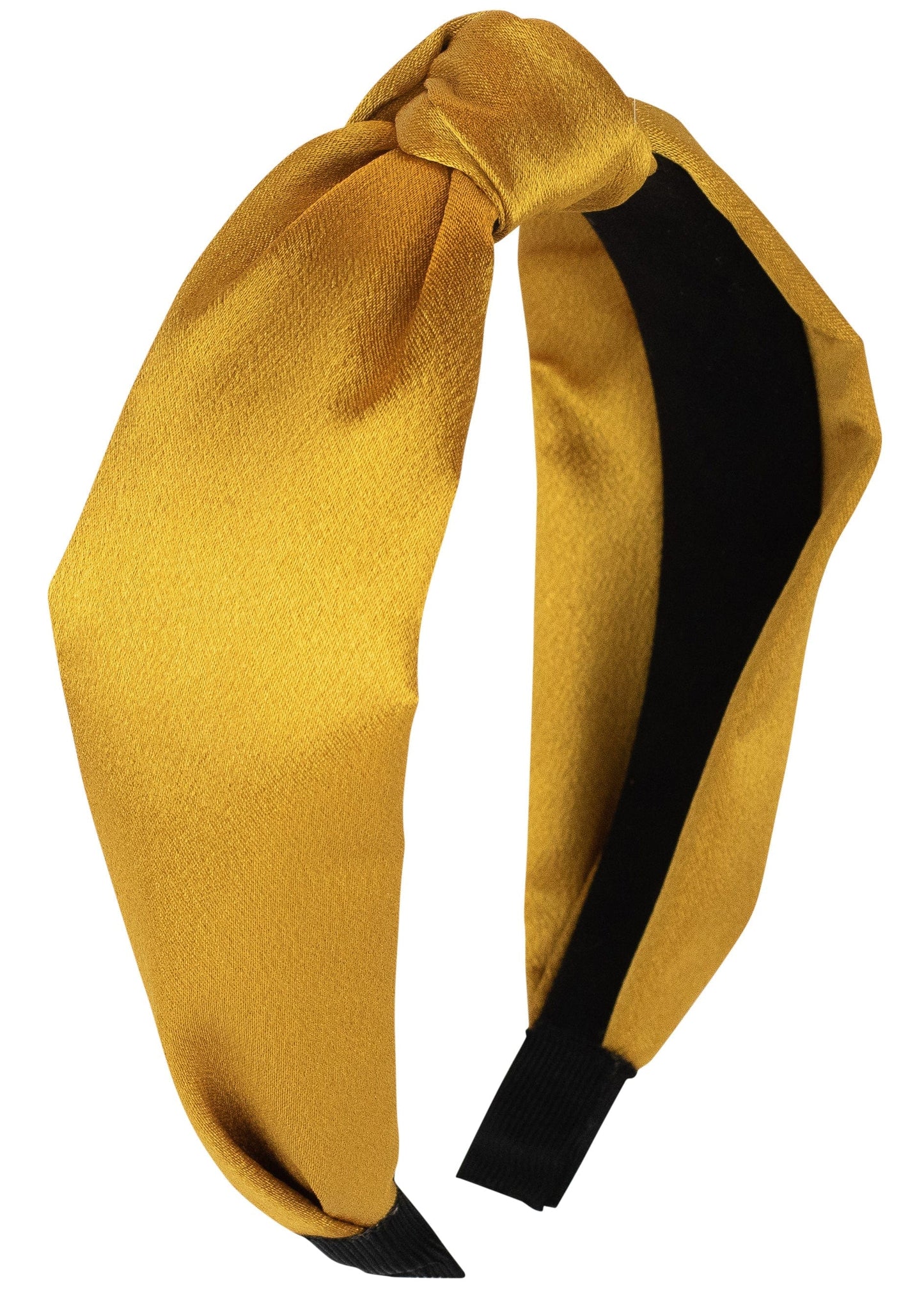 Satin Knot Headband