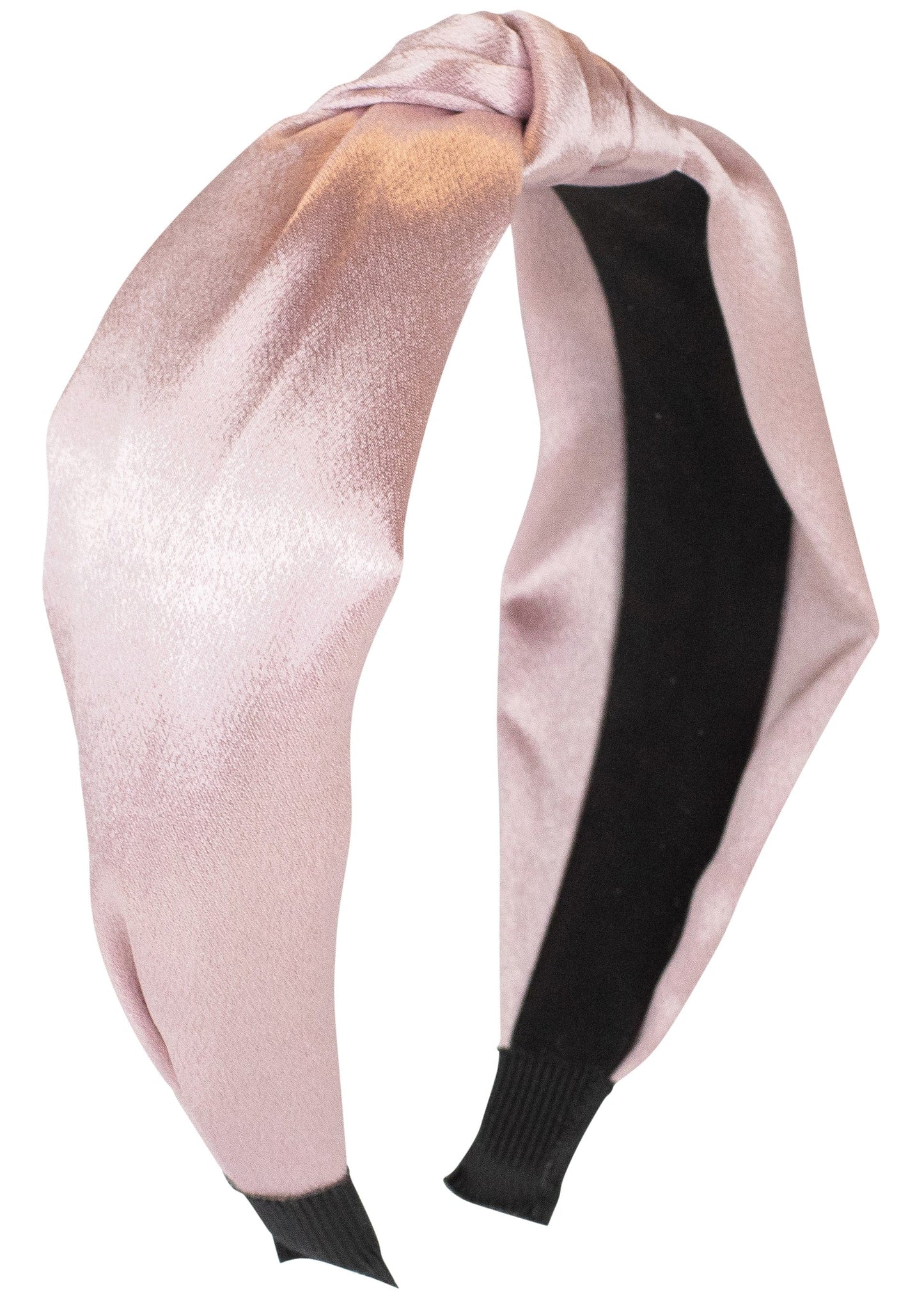 Satin Knot Headband