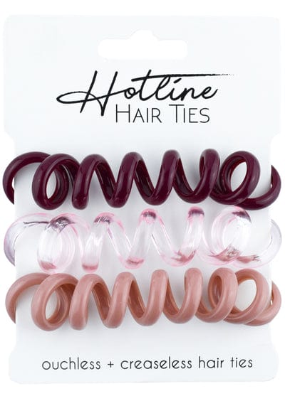 XL Hair Tie Set