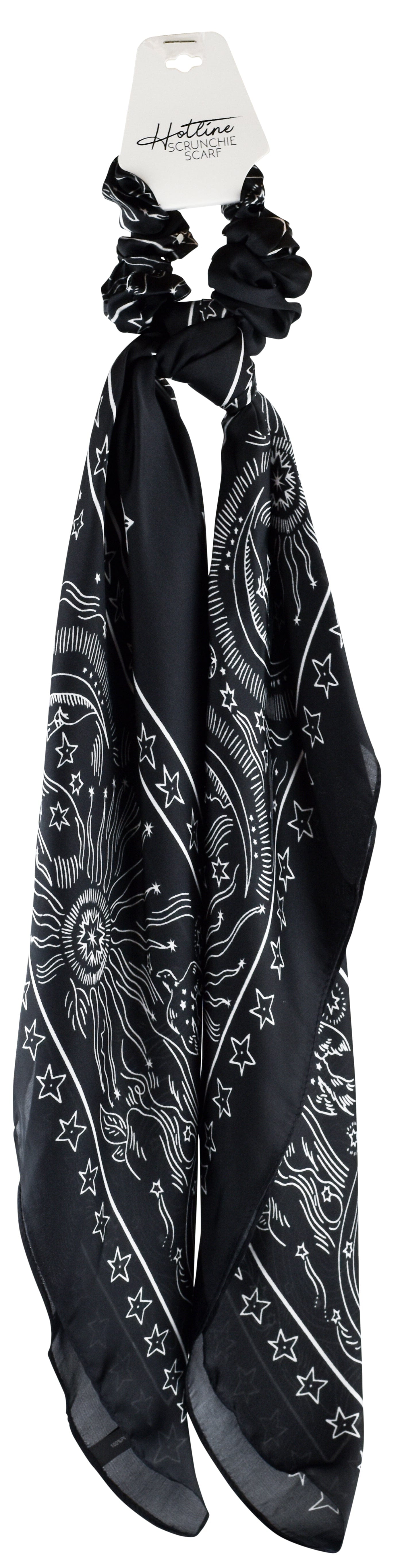 Scrunchie Scarf