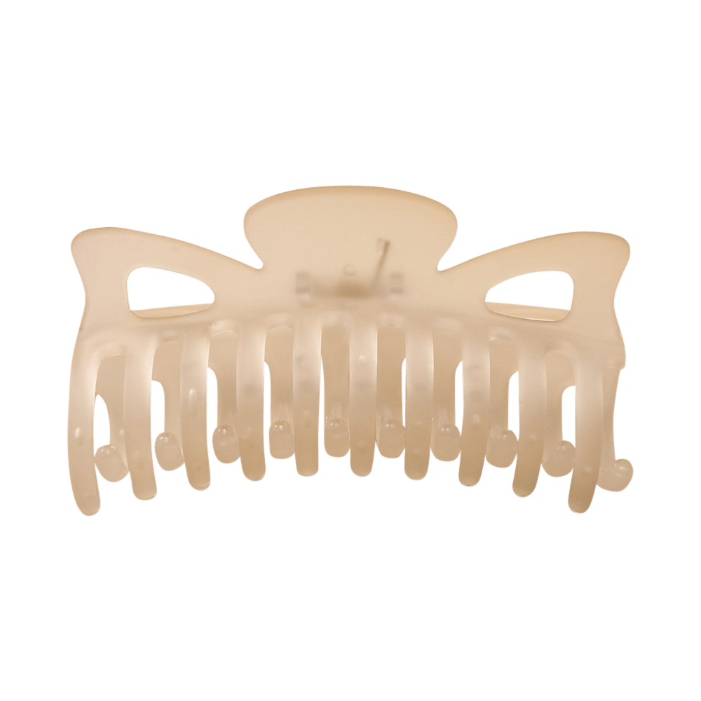 Large Jelly Classic Claw Clip